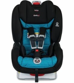 Britax Marathon ClickTight Anti-Rebound Bar Convertible Car Seat - Oasis -Stroller Promotion Store britax marathon clicktight anti rebound bar convertible car seat oasis 77