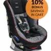 Britax Marathon G4.1 Convertible Car Seat - Jet Set -Stroller Promotion Store britax marathon g4 1 convertible car seat jet set 212