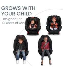 Britax One4Life ClickTight All-in-One Car Seat - Cool Flow Carbon -Stroller Promotion Store britax one4life clicktight all in one car seat cool flow carbon 10