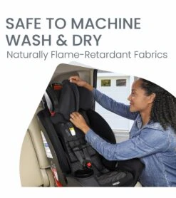 Britax One4Life ClickTight All-in-One Car Seat - Cool Flow Carbon -Stroller Promotion Store britax one4life clicktight all in one car seat cool flow carbon 13