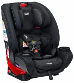 Britax One4Life ClickTight All-in-One Car Seat - Cool Flow Carbon