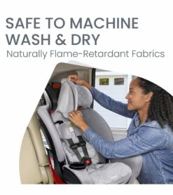 Britax One4Life ClickTight All-in-One Car Seat - Diamond Quilted Gray -Stroller Promotion Store britax one4life clicktight all in one car seat diamond quilted gray 12