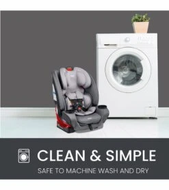 Britax One4Life ClickTight All-in-One Car Seat - Glacier Graphite -Stroller Promotion Store britax one4life clicktight all in one car seat glacier graphite 12
