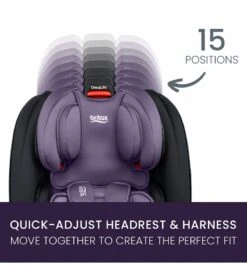 Britax One4Life ClickTight All-in-One Car Seat - Iris Onyx -Stroller Promotion Store britax one4life clicktight all in one car seat iris onyx 11