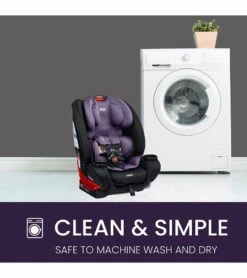 Britax One4Life ClickTight All-in-One Car Seat - Iris Onyx -Stroller Promotion Store britax one4life clicktight all in one car seat iris onyx 13