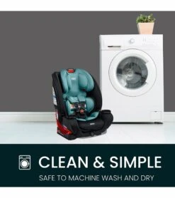 Britax One4Life ClickTight All-in-One Car Seat - Jade Onyx 15 Britax One4Life ClickTight All-in-One Car Seat - Jade Onyx -Stroller Promotion Store britax one4life clicktight all in one car seat jade onyx 13