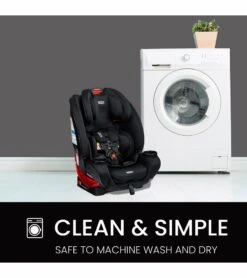 Britax One4Life ClickTight All-in-One Car Seat - Onyx -Stroller Promotion Store britax one4life clicktight all in one car seat onyx 13