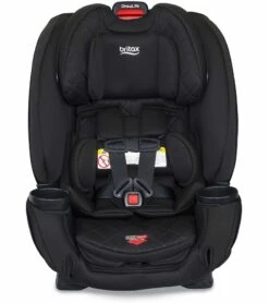 Britax One4Life ClickTight All-in-One Convertible Car Seat - Black Diamond -Stroller Promotion Store britax one4life clicktight all in one convertible car seat black diamond 39