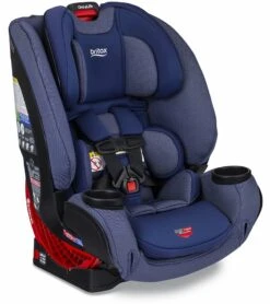 Britax One4Life Clicktight All-in-One Convertible Car Seat - Cadet (Safewash) (Albee Exclusive)