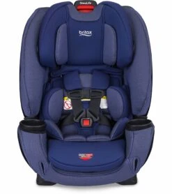 Britax One4Life Clicktight All-in-One Convertible Car Seat - Cadet (Safewash) (Albee Exclusive) -Stroller Promotion Store britax one4life clicktight all in one convertible car seat cadet safewash albee exclusive 44