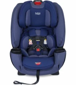 Britax One4Life Clicktight All-in-One Convertible Car Seat - Cadet (Safewash) (Albee Exclusive) -Stroller Promotion Store britax one4life clicktight all in one convertible car seat cadet safewash albee exclusive 45