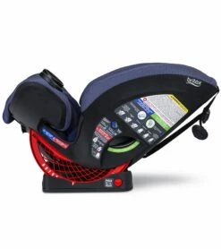 Britax One4Life Clicktight All-in-One Convertible Car Seat - Cadet (Safewash) (Albee Exclusive) -Stroller Promotion Store britax one4life clicktight all in one convertible car seat cadet safewash albee exclusive 46