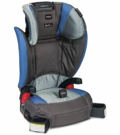Britax Parkway SGL G1.1 Belt Positioning Booster Car Seat 2015 - Scout Sapphire