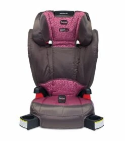 Britax Parkway SGL G1.1 Belt Positioning Booster Car Seat - Cub Pink -Stroller Promotion Store britax parkway sgl g1 1 belt positioning booster car seat cub pink 143