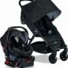 Britax Pathway & B-Safe 35 Travel System - Sketch -Stroller Promotion Store britax pathway b safe 35 travel system sketch 113