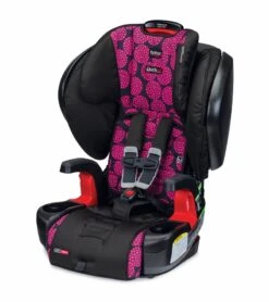 Britax Pinnacle ClickTight Harness Booster Car Seat - Broadway -Stroller Promotion Store britax pinnacle clicktight harness booster car seat broadway 67