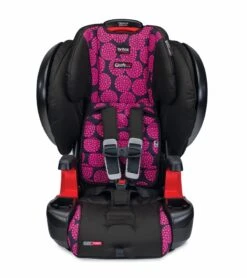 Britax Pinnacle ClickTight Harness Booster Car Seat - Broadway -Stroller Promotion Store britax pinnacle clicktight harness booster car seat broadway 68