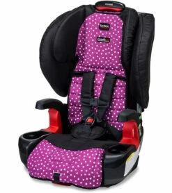 Britax Pioneer G1.1 Harness Booster Car Seat - Confetti -Stroller Promotion Store britax pioneer g1 1 harness booster car seat confetti 48