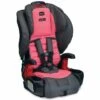 Britax Pioneer G1.1 Harness Booster Car Seat - Coral