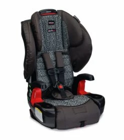 Britax Pioneer G1.1 Harness Booster Car Seat - Silver Cloud