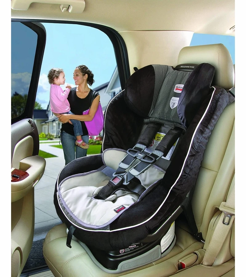 Britax Seat Saver Waterproof Liner 4 Britax Seat Saver Waterproof Liner - Image 2