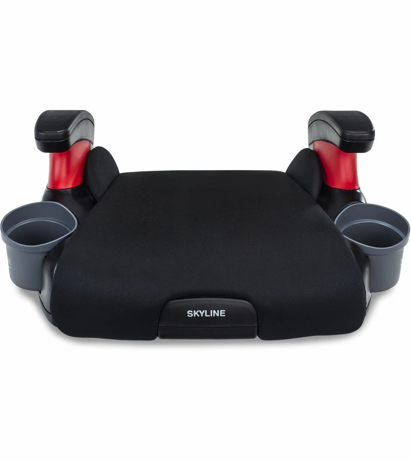 Britax Skyline 2-Stage High Back Belt Positioning Booster Car Seat - Highback And Backless - 2 Layer Impact Protection - 40 To 120 Pounds - Dusk 5 Britax Skyline 2-Stage High Back Belt Positioning Booster Car Seat - Highback And Backless - 2 Layer Impact Protection - 40 To 120 Pounds - Dusk - Image 3