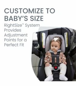 Britax Willow Brook Travel System - Onyx Glacier -Stroller Promotion Store britax willow brook travel system onyx glacier 179