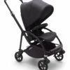 Bugaboo Bee6 Mineral Collection Complete Stroller - Black/Washed Black/Washed Black