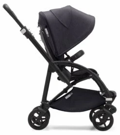 Bugaboo Bee6 Mineral Collection Complete Stroller - Black/Washed Black/Washed Black -Stroller Promotion Store bugaboo bee6 mineral collection complete stroller black washed black washed black 124