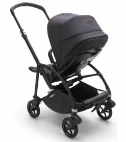Bugaboo Bee6 Mineral Collection Complete Stroller - Black/Washed Black/Washed Black -Stroller Promotion Store bugaboo bee6 mineral collection complete stroller black washed black washed black 125
