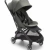 Bugaboo Butterfly Complete Compact Stroller - Black / Forest Green