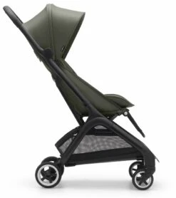 Bugaboo Butterfly Complete Compact Stroller - Black / Forest Green 11 Bugaboo Butterfly Complete Compact Stroller - Black / Forest Green -Stroller Promotion Store bugaboo butterfly complete compact stroller black forest green 164