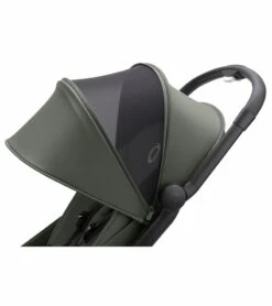 Bugaboo Butterfly Complete Compact Stroller - Black / Forest Green 14 Bugaboo Butterfly Complete Compact Stroller - Black / Forest Green -Stroller Promotion Store bugaboo butterfly complete compact stroller black forest green 167
