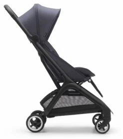 Bugaboo Butterfly + Turtle One Travel System - Black / Stormy Blue / Black 11 Bugaboo Butterfly + Turtle One Travel System - Black / Stormy Blue / Black -Stroller Promotion Store bugaboo butterfly turtle one travel system black stormy blue black 146