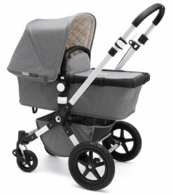 Bugaboo Cameleon 3 Classic Complete Stroller Grey Melange 10 Bugaboo Cameleon 3 Classic Complete Stroller Grey Melange -Stroller Promotion Store bugaboo cameleon 3 classic complete stroller grey melange 40