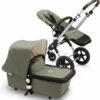 Bugaboo Cameleon 3 Classic Plus Complete Stroller - Dark Khaki -Stroller Promotion Store bugaboo cameleon 3 classic plus complete stroller dark khaki 137