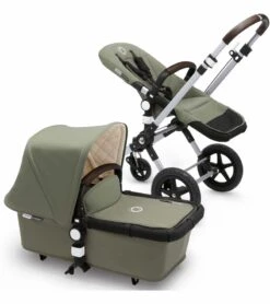 Bugaboo Cameleon 3 Classic Plus Complete Stroller - Dark Khaki