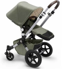 Bugaboo Cameleon 3 Classic Plus Complete Stroller - Dark Khaki -Stroller Promotion Store bugaboo cameleon 3 classic plus complete stroller dark khaki 139