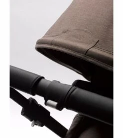 Bugaboo Donkey3 Mono Complete Single To Double Stroller - Black/Mineral Taupe -Stroller Promotion Store bugaboo donkey3 mono complete single to double stroller black mineral taupe 41