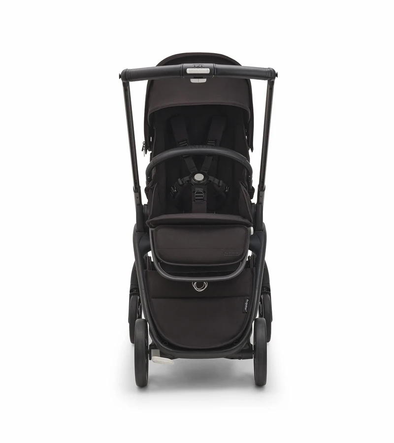 Bugaboo Dragonfly Complete Lightweight Compact Stroller - Graphite / Midnight Black / Skyline Blue 7 Bugaboo Dragonfly Complete Lightweight Compact Stroller - Graphite / Midnight Black / Skyline Blue - Image 5