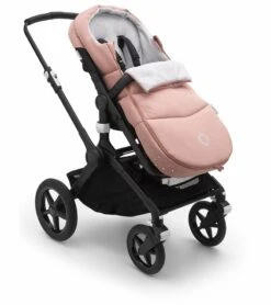 Bugaboo Footmuff - Evening Pink -Stroller Promotion Store bugaboo footmuff evening pink 138
