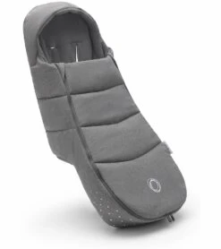 Bugaboo Footmuff - Grey Melange