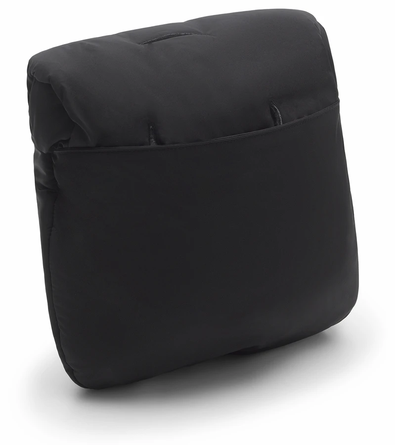 Bugaboo Footmuff - Midnight Black 9 Bugaboo Footmuff - Midnight Black - Image 7