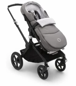 Bugaboo Footmuff - Mineral -Stroller Promotion Store bugaboo footmuff mineral 161