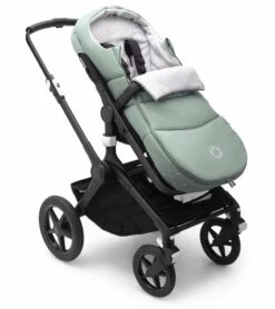 Bugaboo Footmuff - Pine Green -Stroller Promotion Store bugaboo footmuff pine green 157