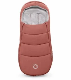 Bugaboo Footmuff - Sunset Red -Stroller Promotion Store bugaboo footmuff sunset red 161