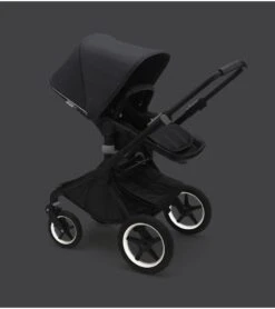 Bugaboo Fox Complete Stroller - Stellar -Stroller Promotion Store bugaboo fox complete stroller stellar 206