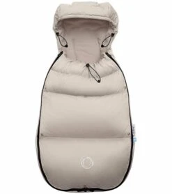 Bugaboo High Performance Footmuff - Arctic Grey