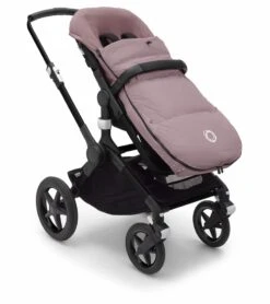 Bugaboo Performance Winter Footmuff - Dune Pink -Stroller Promotion Store bugaboo performance winter footmuff dune pink 137