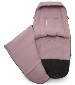 Bugaboo Performance Winter Footmuff - Dune Pink -Stroller Promotion Store bugaboo performance winter footmuff dune pink 140